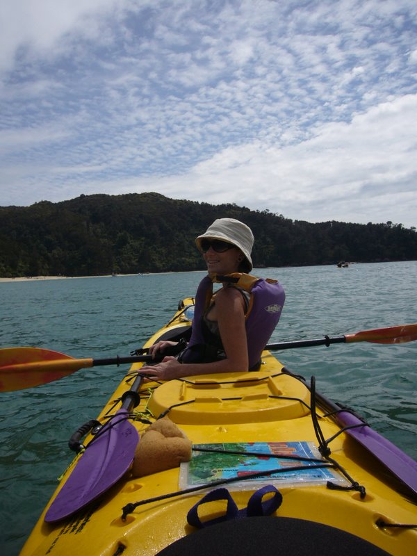 Travel - New Zealand - Abel Tasman National Park